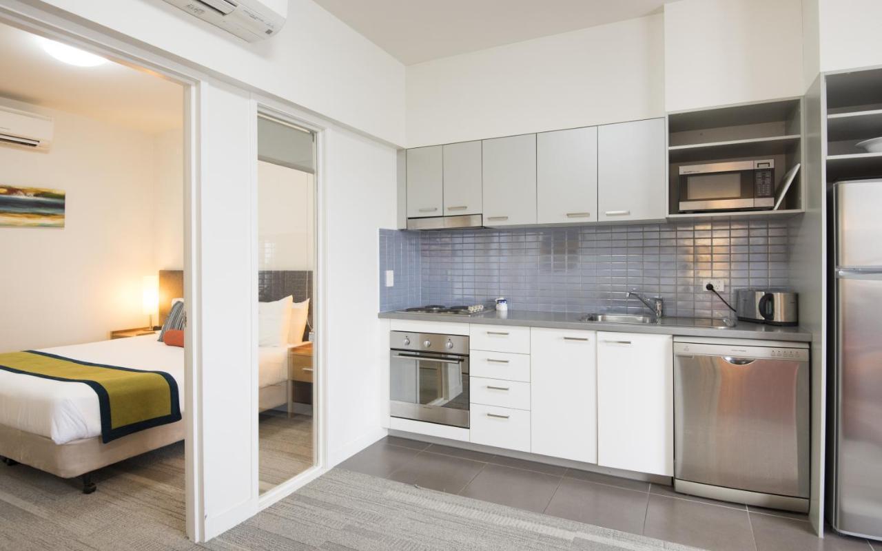 Aligned Corporate Residences 매카이 객실 사진