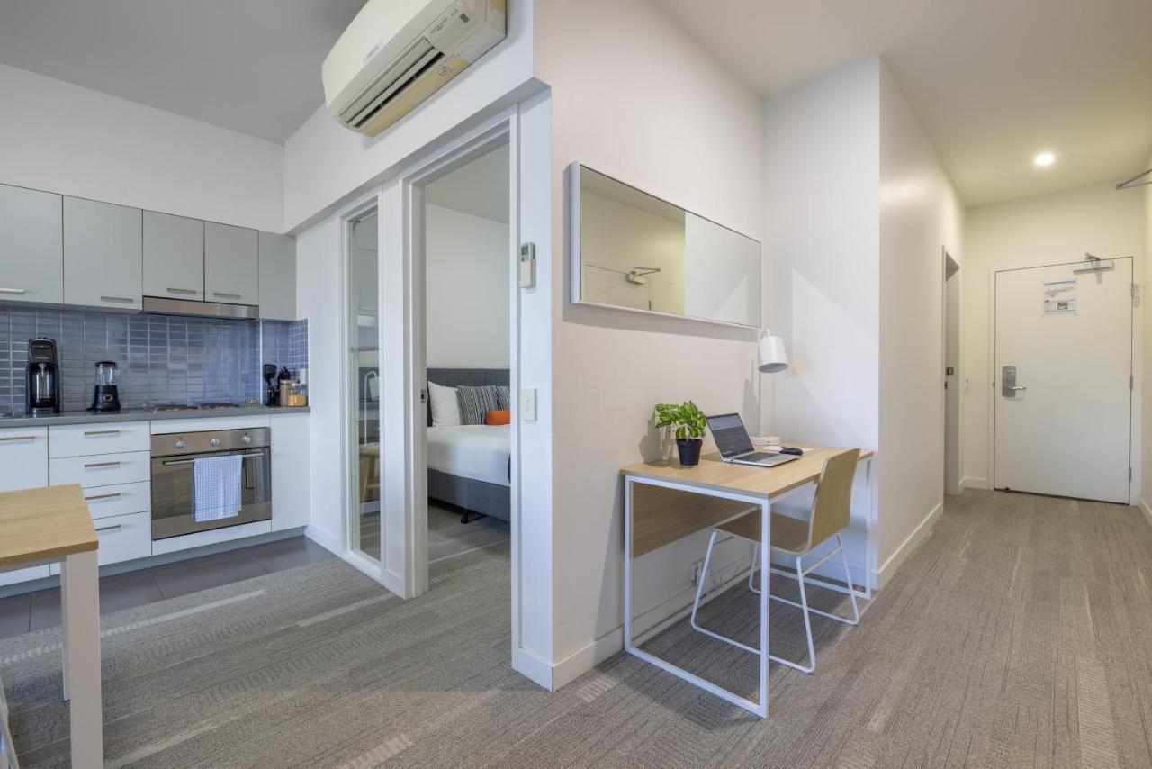 Aligned Corporate Residences 매카이 외부 사진